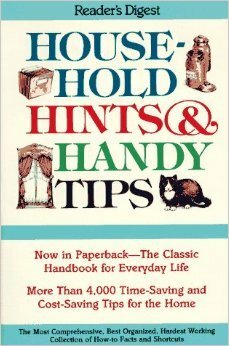 Household Hints & Tip by Reader's Digest Association
