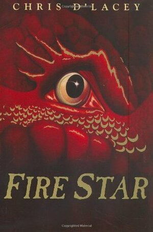 Fire Star by Chris d'Lacey