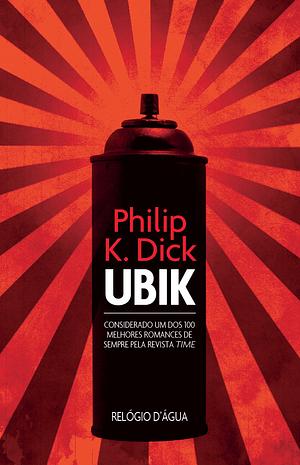 Ubik by Philip K. Dick