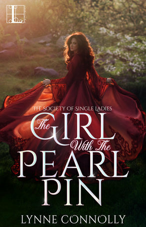 The Girl with the Pearl Pin by Lynne Connolly