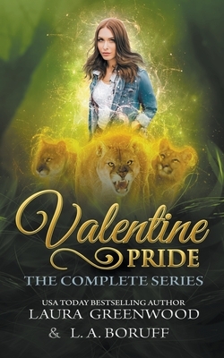 Valentine Pride by L. a. Boruff, Laura Greenwood