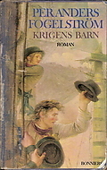 Krigens barn by Per Anders Fogelström