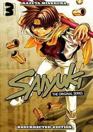 Saiyuki: the Original Series Resurrected Edition 3 by Kazuya Minekura