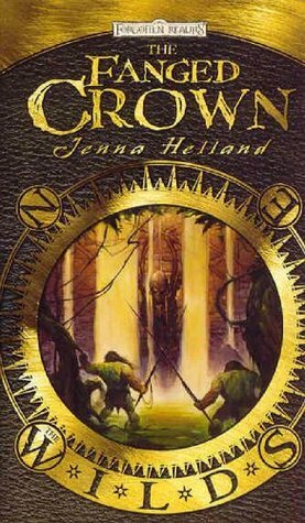 The Fanged Crown by Jenna Helland