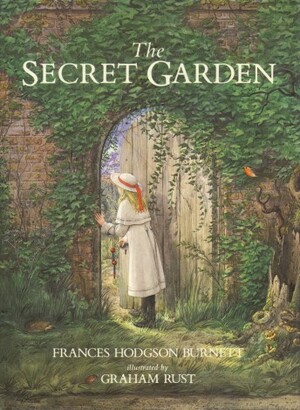 The Secret Garden by Frances Hodgson Burnett