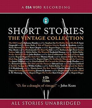 Short Stories: The Vintage Collection by Hugh Laurie, Rupert Degas, CSA Word, Jerome K. Jerome