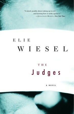 The Judges by Elie Wiesel