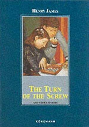 The Turn of the Screw and Other Stories by T.J. Lustig, Henry James