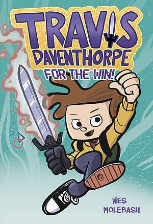 Travis Daventhorpe for the Win! by Wes Molebash