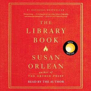 The Library Book by Susan Orlean