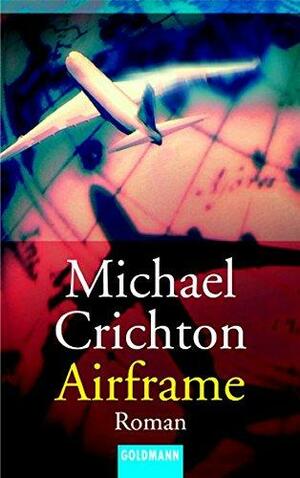 Airframe by Michael Crichton