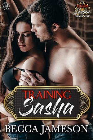 Training Sasha by Becca Jameson