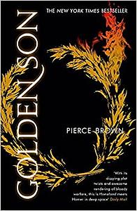 Golden Son by Pierce Brown