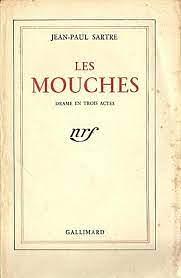Les Mouches by Jean-Paul Sartre