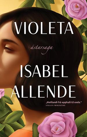 Violeta ástarsaga by Isabel Allende