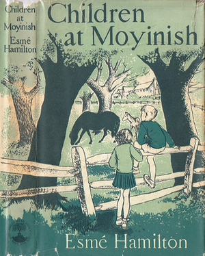 Children at Moyinish by Esme Hamilton, Margery Gill