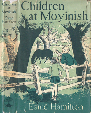 Children at Moyinish by Margery Gill, Esme Hamilton