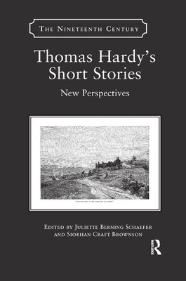 Thomas Hardy's Short Stories: New Perspectives by 