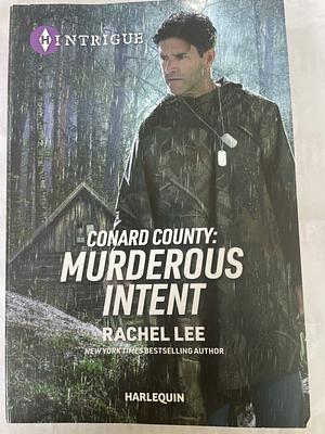 Conard County: Murderous Intent by Rachel Lee