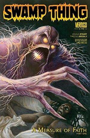 Swamp Thing (2004-2006) #13 by Joshua Dysart