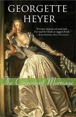The Convenient Marriage by Georgette Heyer