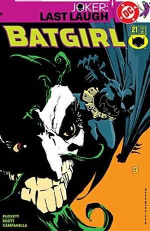 Batgirl (2000-) #21 by Damion Scott, Kelley Puckett