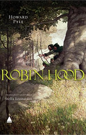 Robin Wood by Howard Pyle