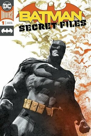 Batman: Secret Files #1 by Jill Thompson, Tom Taylor, Trish Mulvihill, Tom King, Cheryl Lynn Eaton, Andrew Hennessy, Matthew Wilson, Elena Casagrande, Mikel Janín, Brad Walker, Jorge Fornés, Jordie Bellaire, Ram V