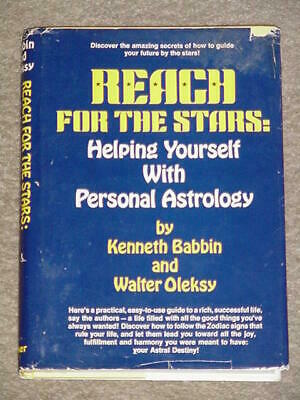 Reach For The Stars: Write Your Own Horoscope by Nancy Shavick