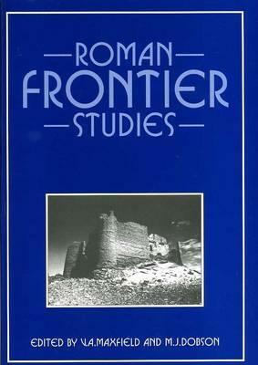 Roman Frontier Studies by Valerie A. Maxfield