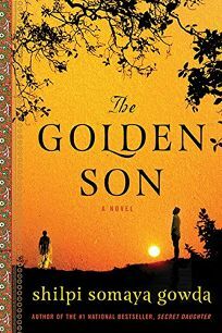 The Golden Son by Shilpi Somaya Gowda