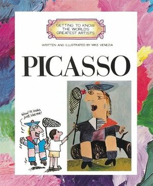 Picasso by Mike Venezia