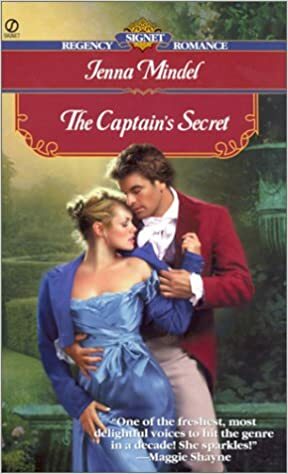 The Captain's Secret by Jenna Mindel