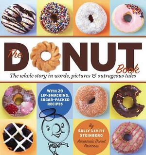 The Donut Book by Sally Levitt Steinberg