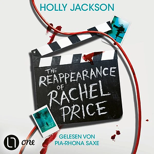 The Reappearance of Rachel Price by Holly Jackson