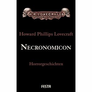 Necronomicon by H.P. Lovecraft