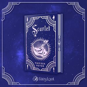 Scarlet by Marissa Meyer