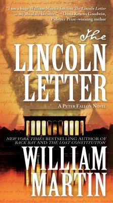 The Lincoln Letter: A Peter Fallon Novel by William Martin