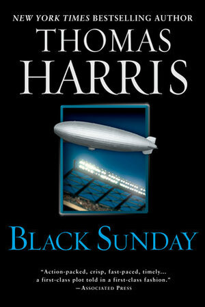 Black Sunday by Thomas Harris