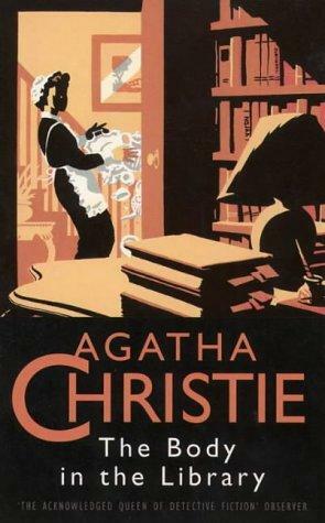 The Body in the Library by Agatha Christie