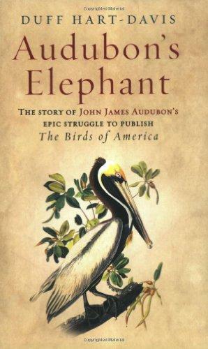 Audubon's Elephant by Duff Hart-Davis