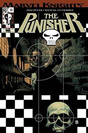 The Punisher (2001-2003) #11 by Tom Peyer