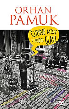 Čudne misli u mojoj glavi by Orhan Pamuk