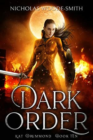 Dark Order by Nicholas Woode-Smith