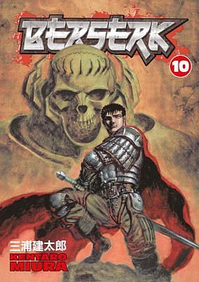 Berserk, Vol. 10 by Kentaro Miura