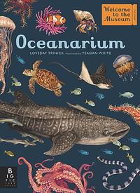 Oceanarium by Loveday Trinick, Teagan White