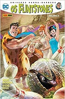 Os Flintstones, Volume 2 by Steve Pugh, Mark Russell