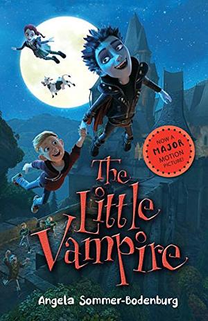 The Little Vampire by Angela Sommer-Bodenburg
