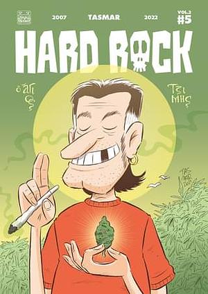 Hard Rock vol. 2 #5 by Tasos Maragkos (Tasmar)