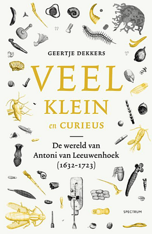 Veel, klein en curieus by Geertje Dekkers